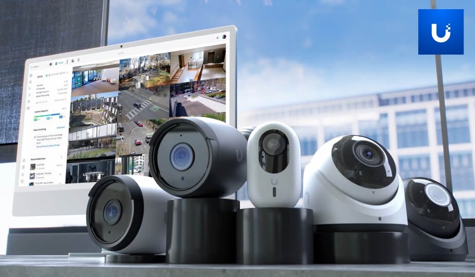 How to Design a Smart Security Camera System for Your Home or Business