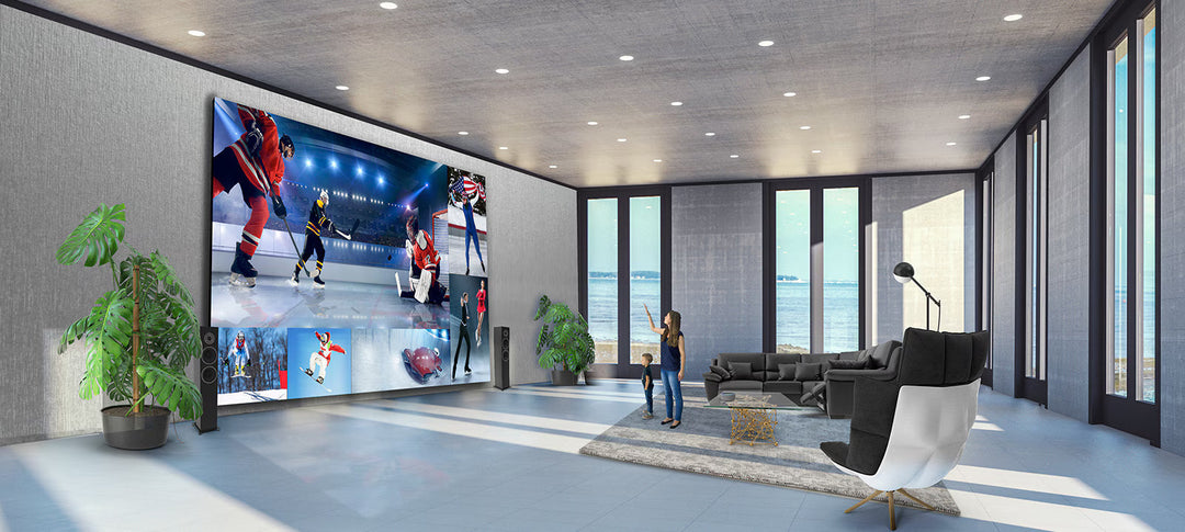 Video Wall Systems Cleveland | Indoor & Outdoor Display Solutions
