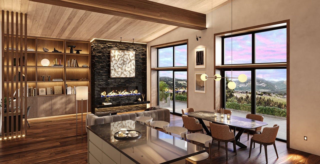 How Lighting Design Impacts the Feel of Your Home