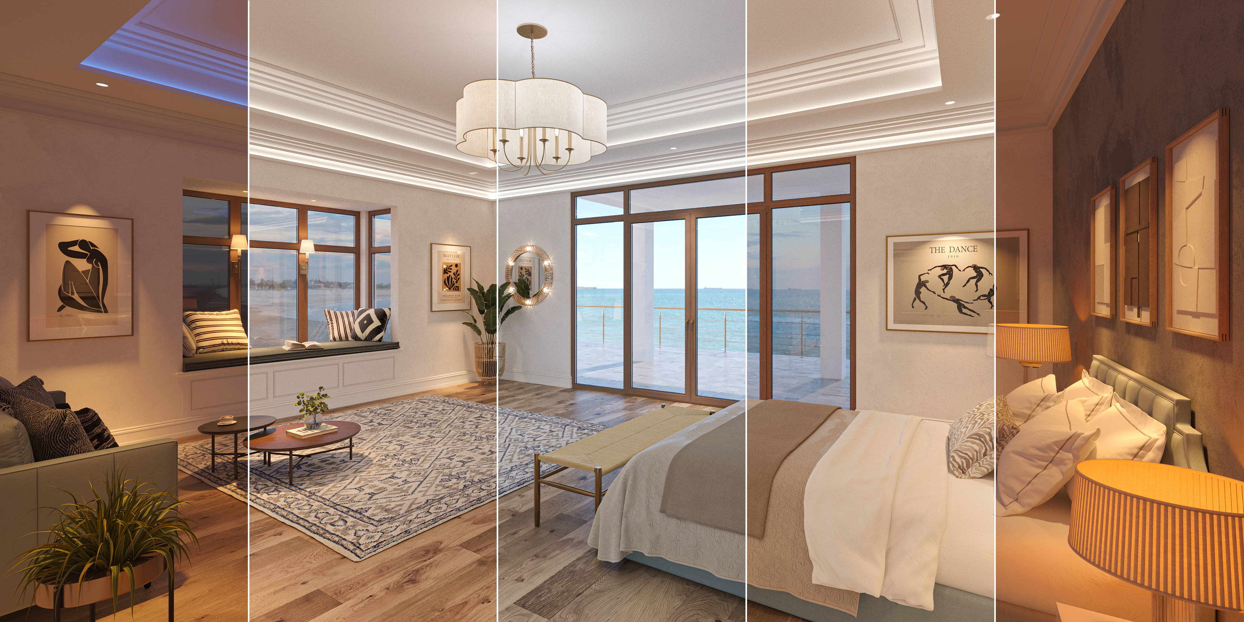 Why Luxury Homes Need a Lighting Design Plan Before Construction Begins
