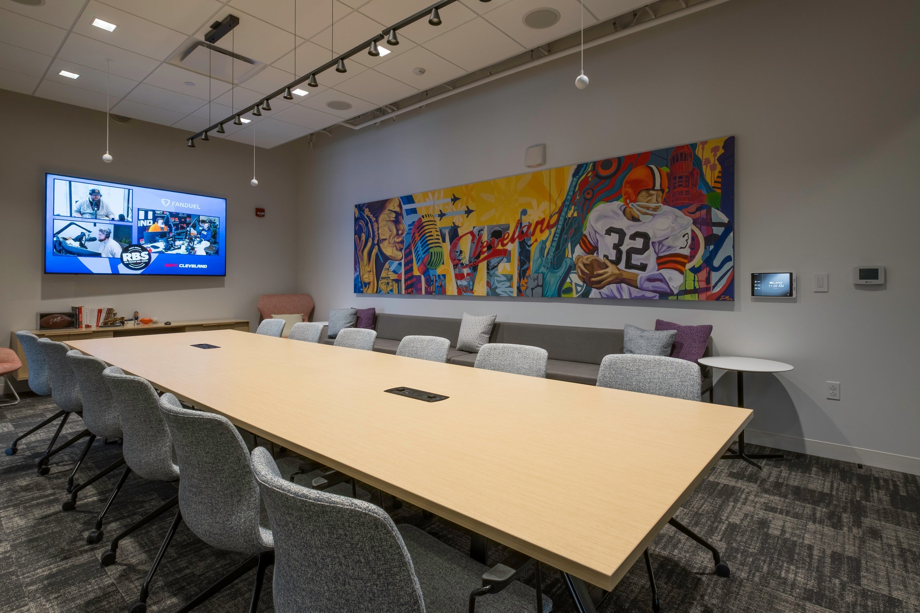 Designing the Modern Conference Room: AV Technology Every Northeast Ohio Business Should Plan Before Construction
