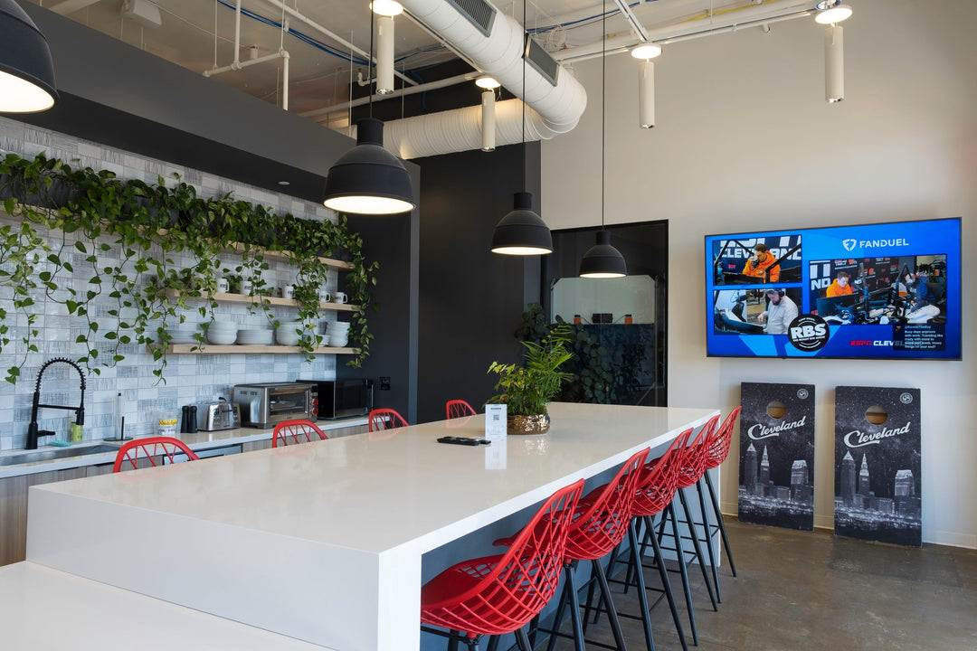 Technology Every Growing Business Should Plan Before Expanding or Renovating Office Space