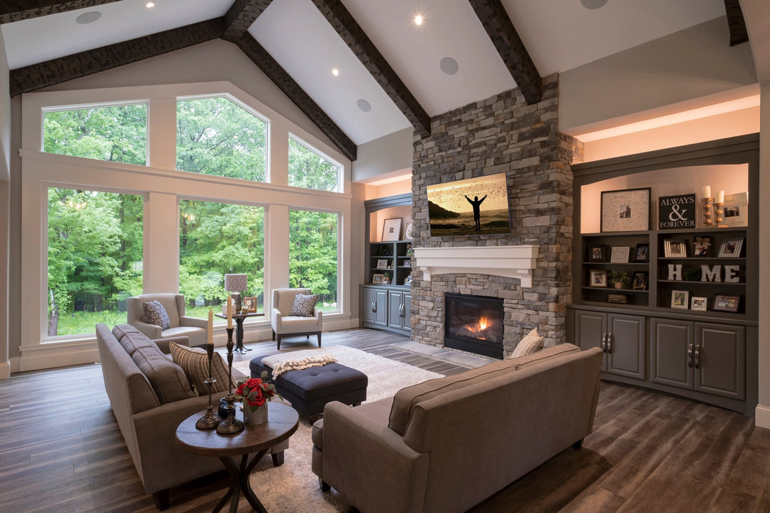 Luxury Living in Brecksville, Broadview Heights & Independence: Smart Home Technology Designed Around Your Lifestyle