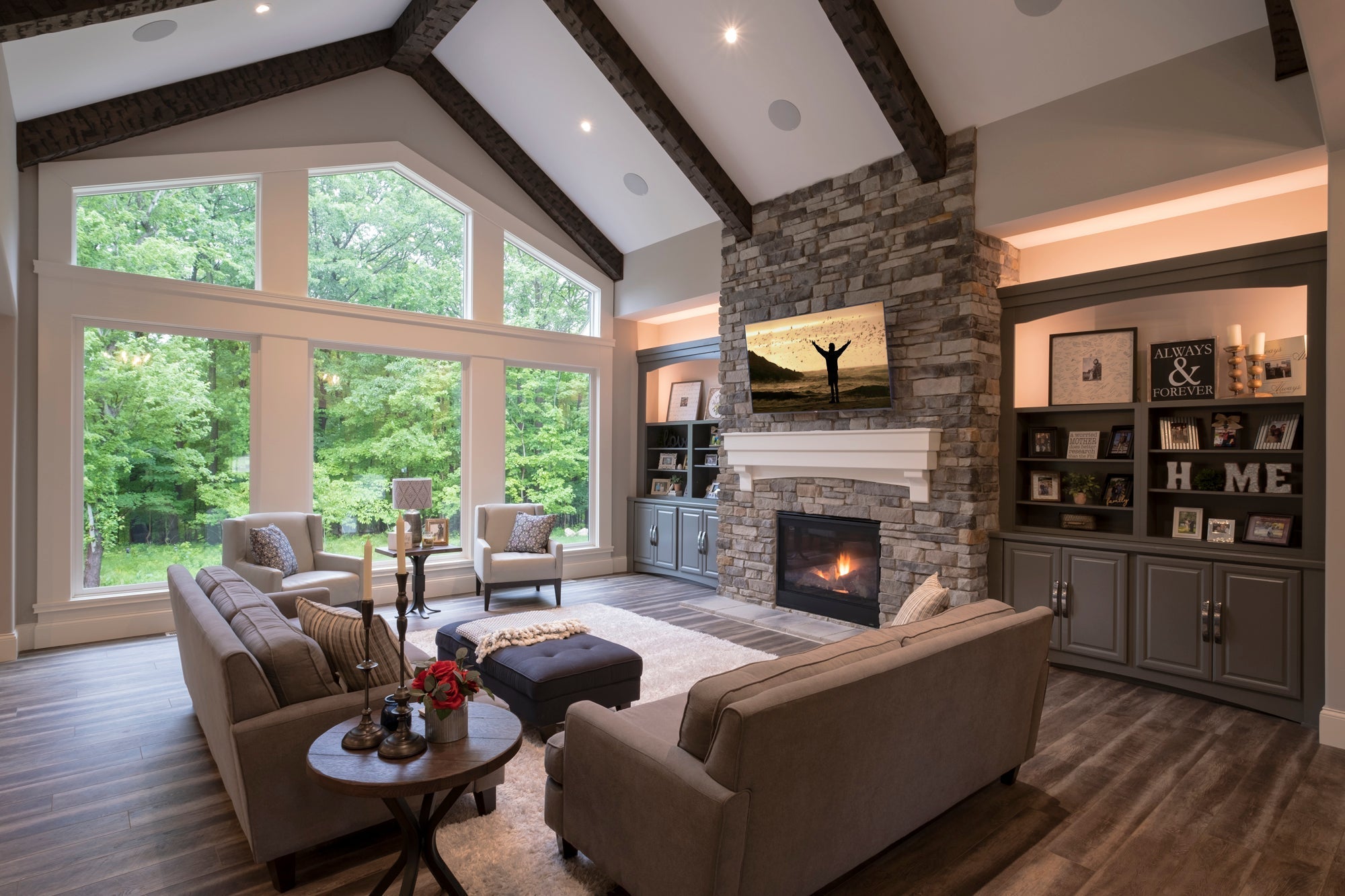 Luxury Living in Brecksville, Broadview Heights & Independence: Smart Home Technology Designed Around Your Lifestyle