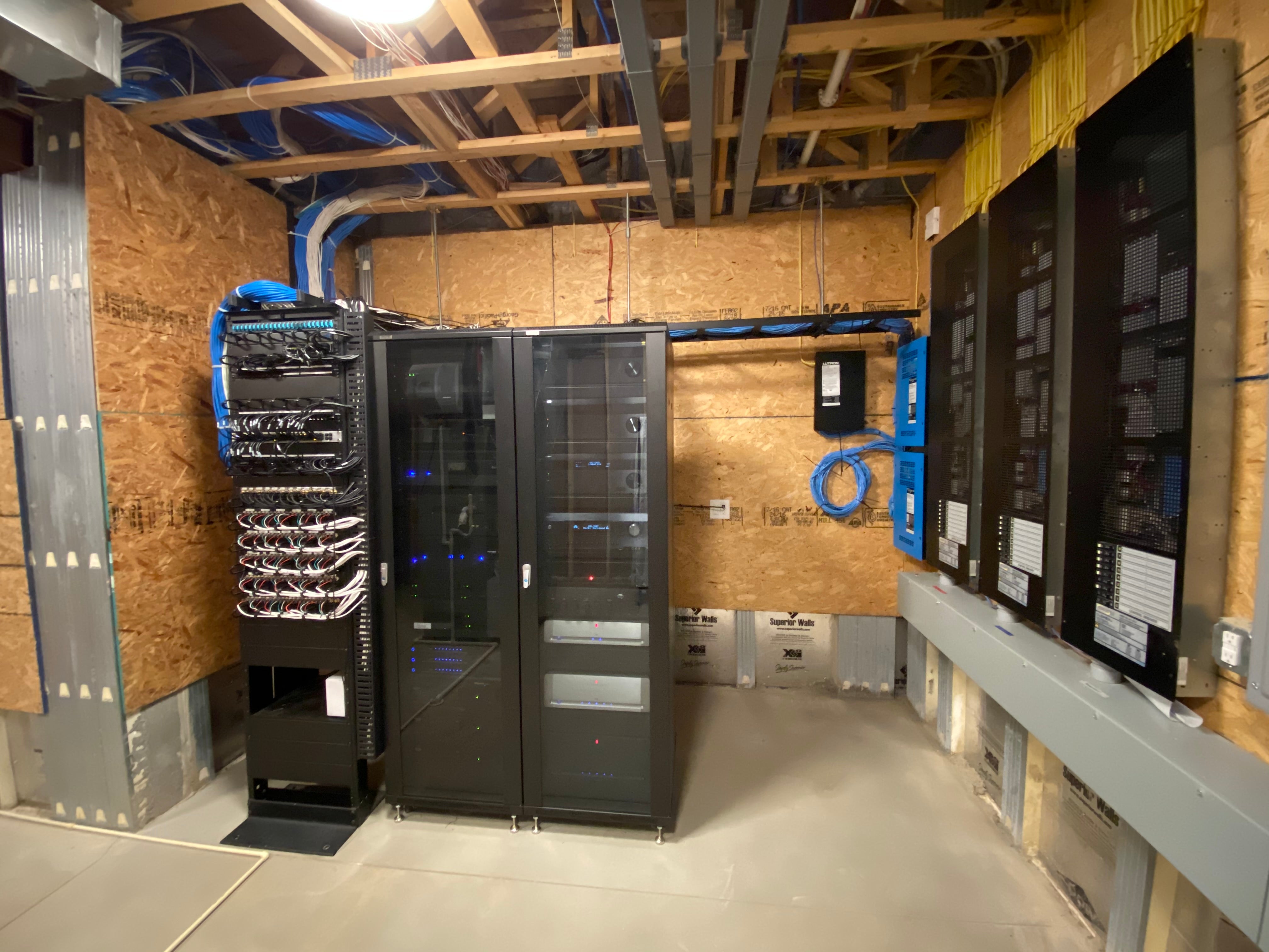 The Hidden Technology Every Luxury Home Needs: A Professional Network & Wi-Fi System