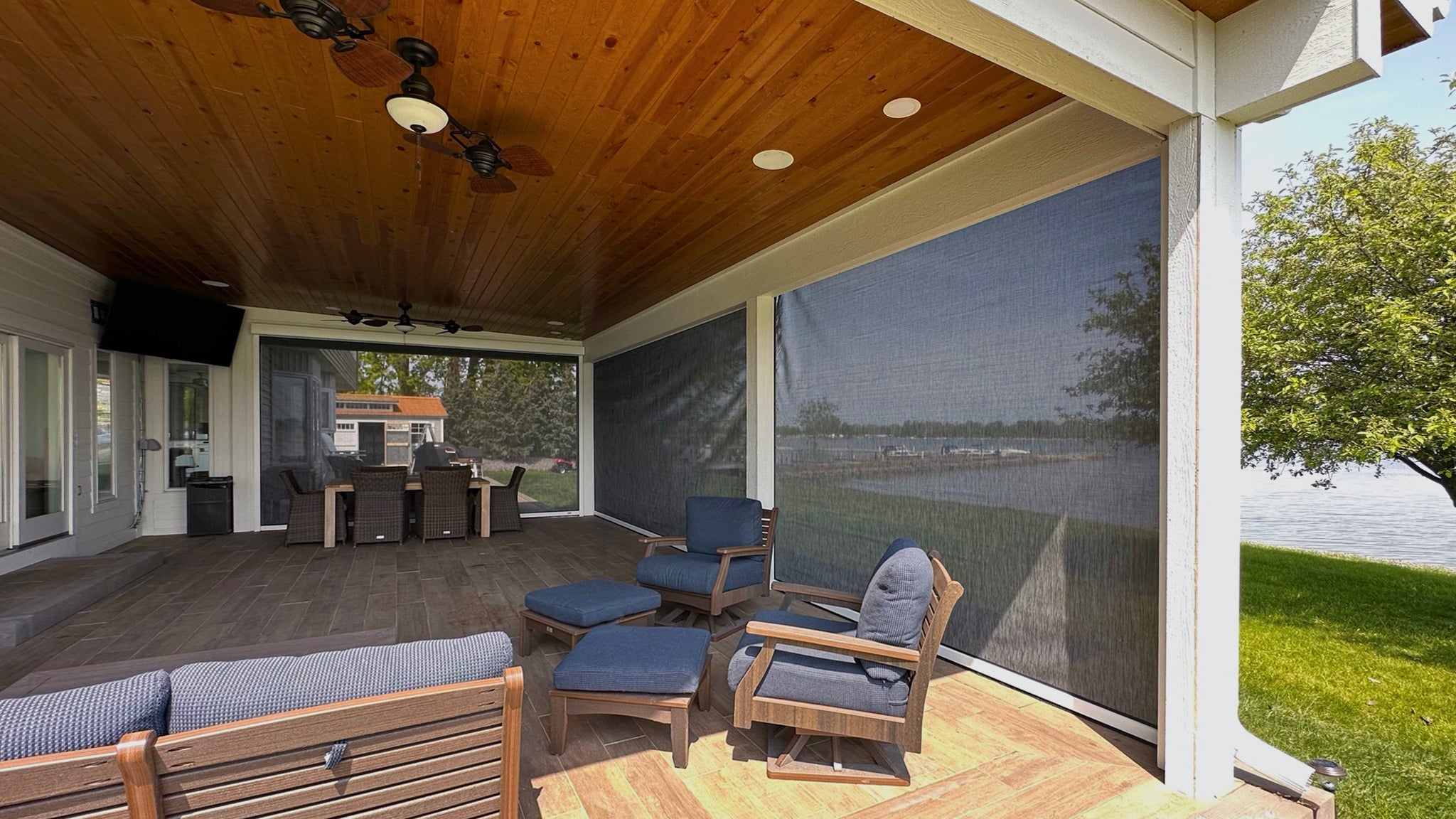 Designing the Ultimate Lake Erie Vacation Home: Smart Technology for Luxury Living Along Ohio's North Coast