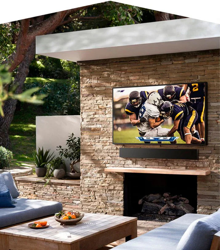 Outdoor TV vs Indoor TV Outside | What You Need to Know