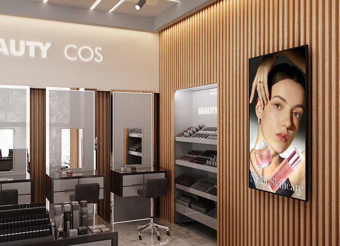 Why Digital Signage Is Becoming Essential for Modern Businesses