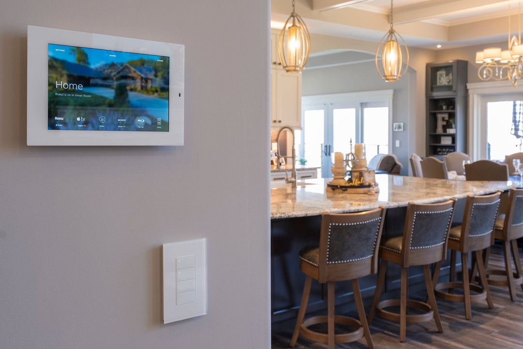 Luxury Living in Richfield, Hinckley & Medina: Smart Home Technology Designed for the Way You Live