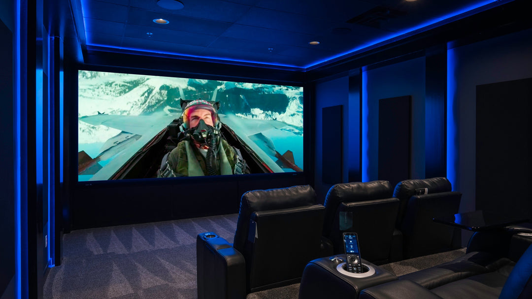 Home Theater Design Guide | Planning a Media Room or Theater