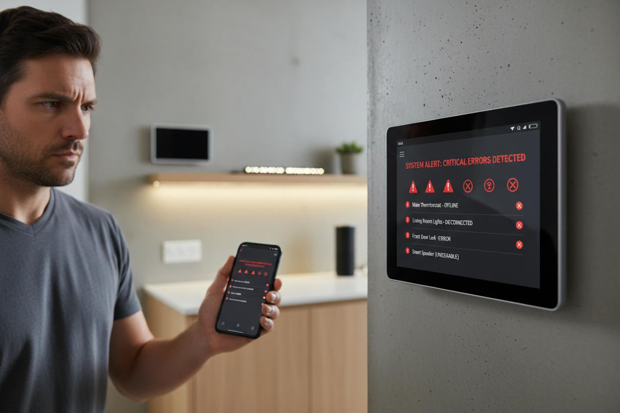 Why Your Smart Home Isn’t Working | Fix Automation Issues
