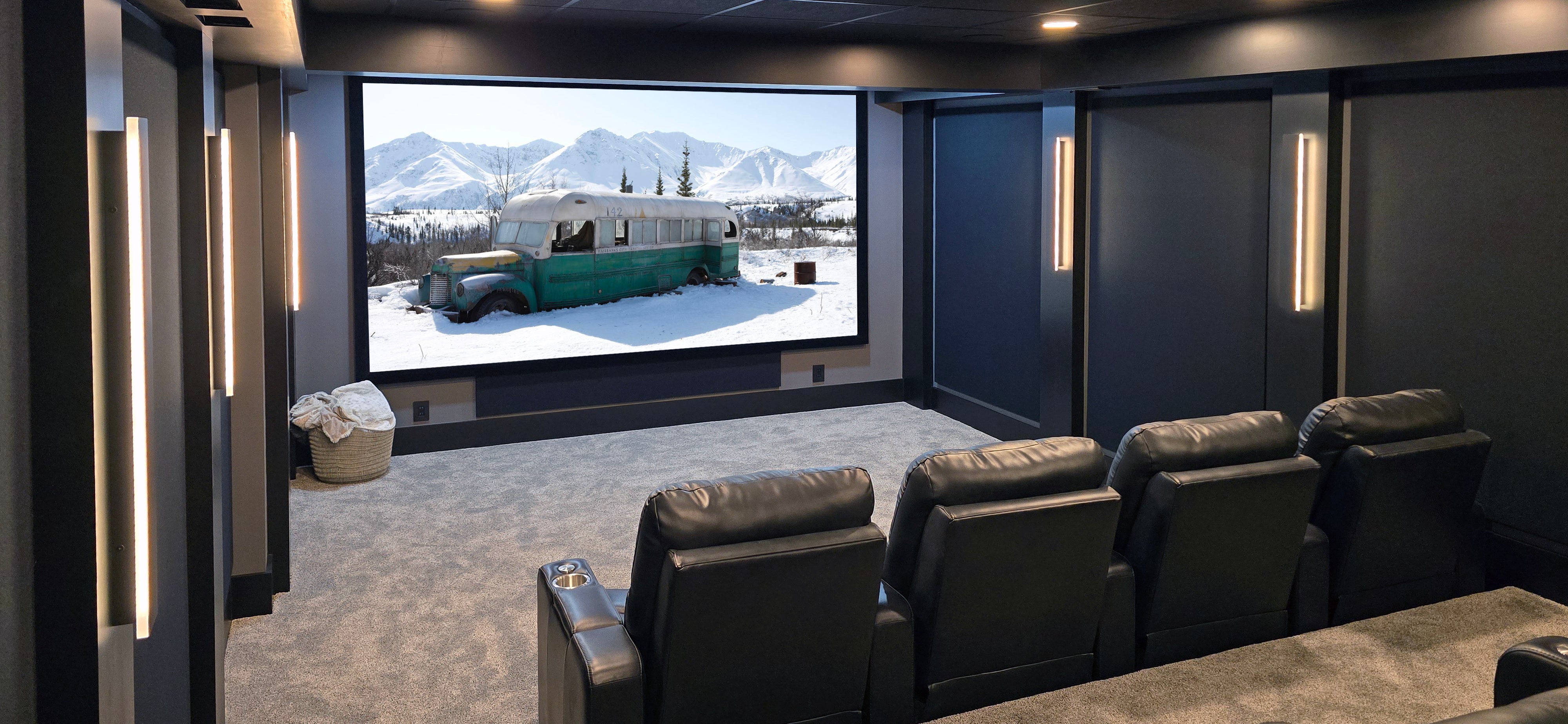 Luxury Smart Home & Theater Case Studies | Northeast Ohio – Xtend
