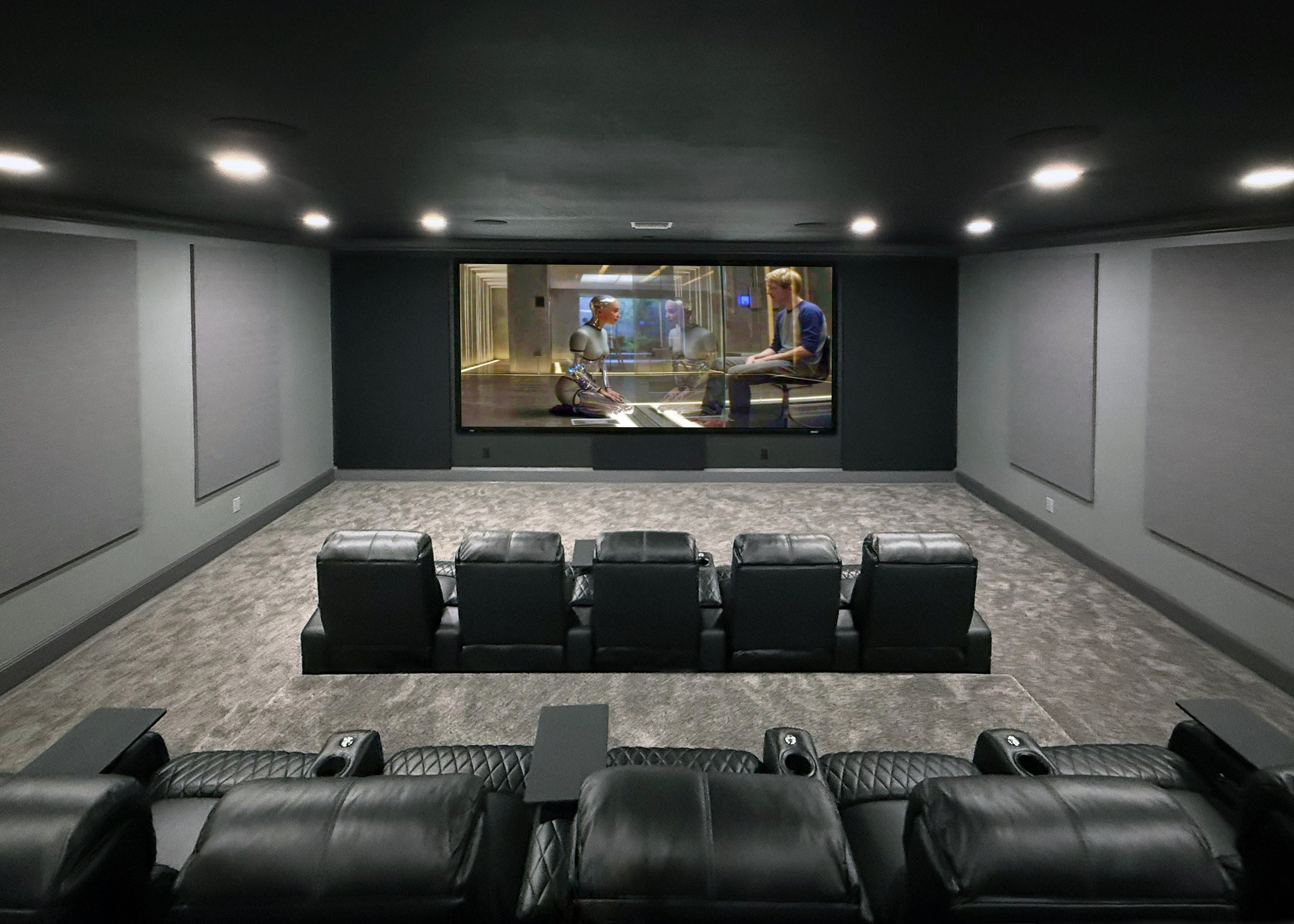 Luxury Smart Home & Theater Case Studies | Northeast Ohio – Xtend
