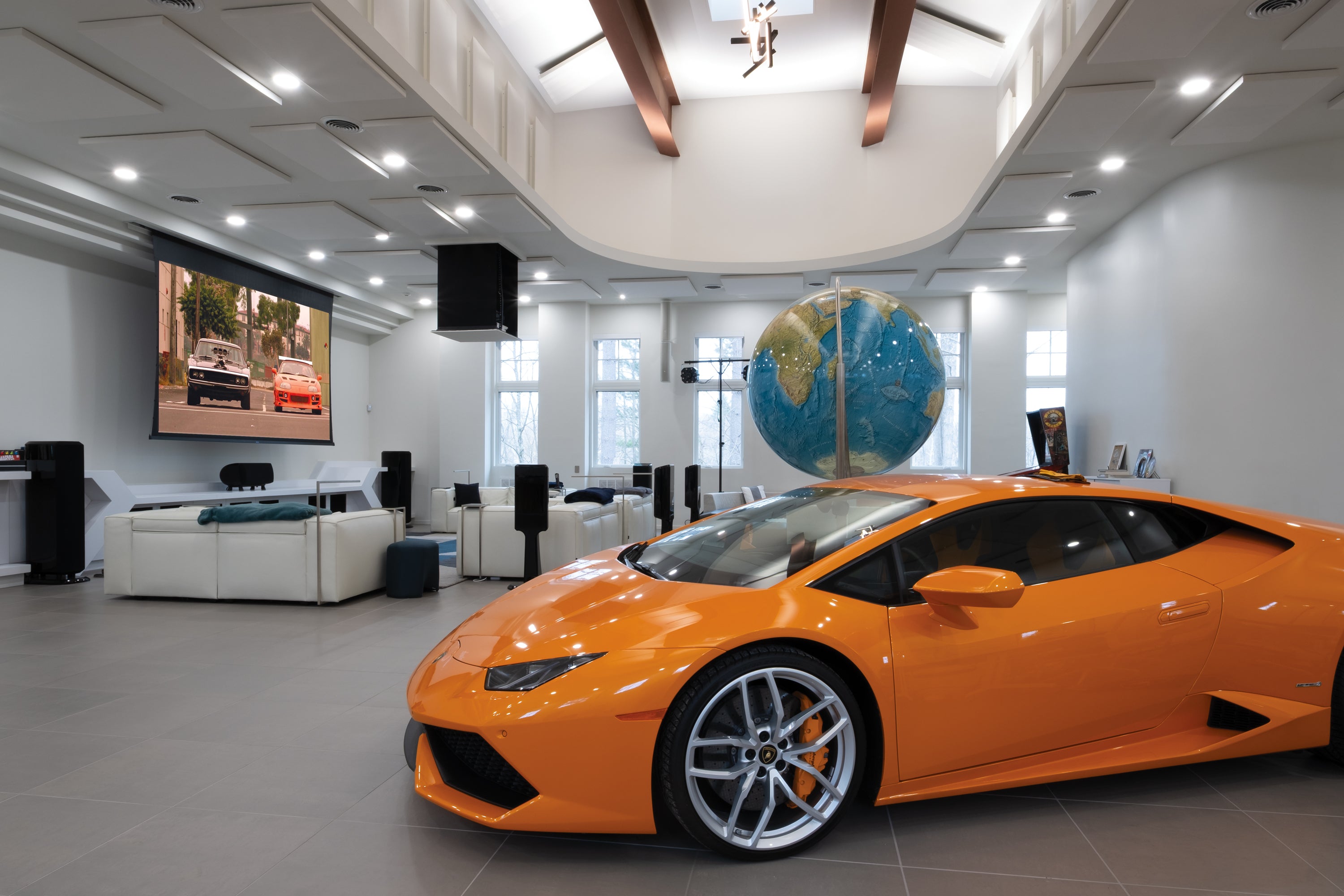 Luxury Smart Home & Theater Case Studies | Northeast Ohio – Xtend