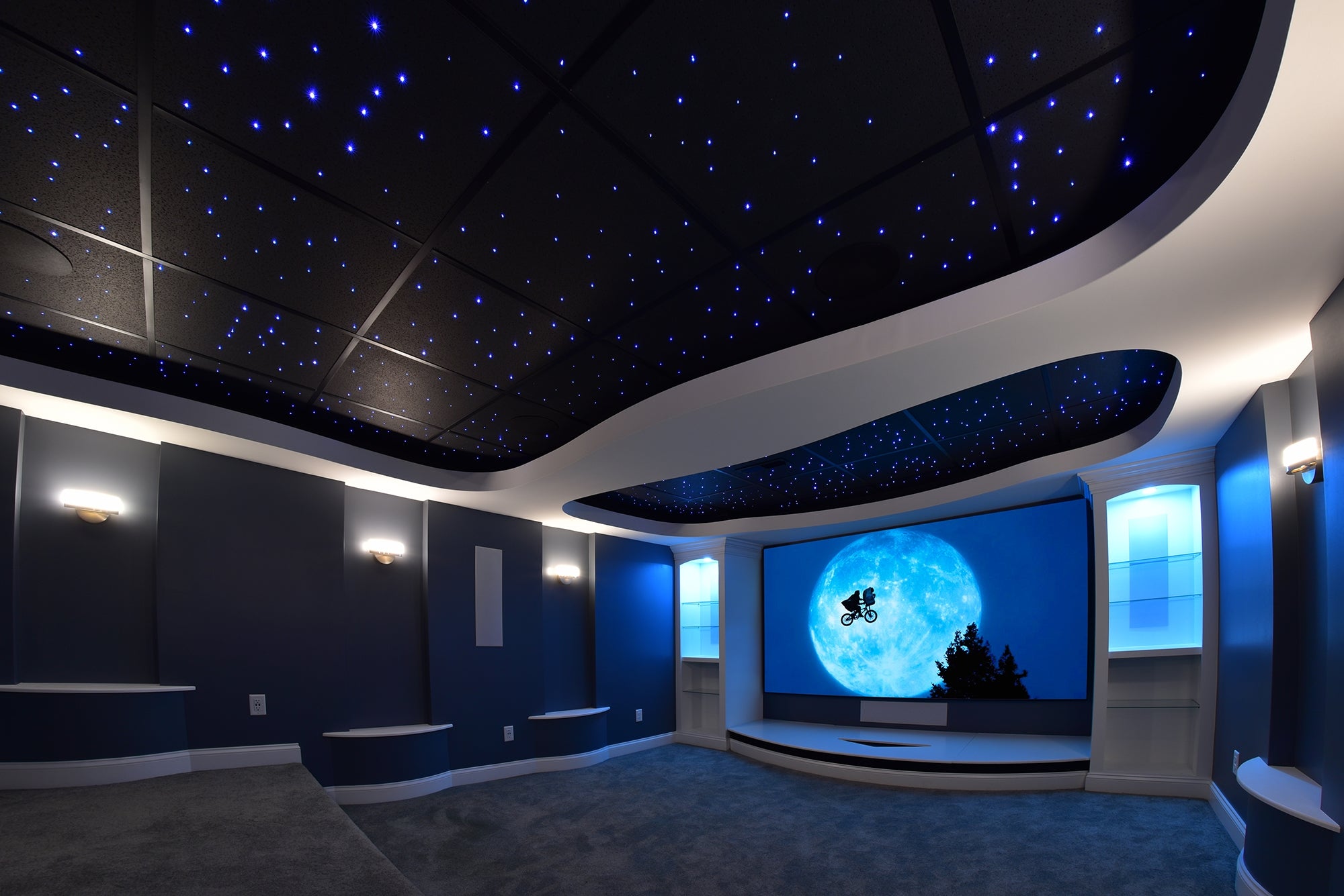 Custom Home Theater Design | Cleveland & Northeast Ohio – Xtend