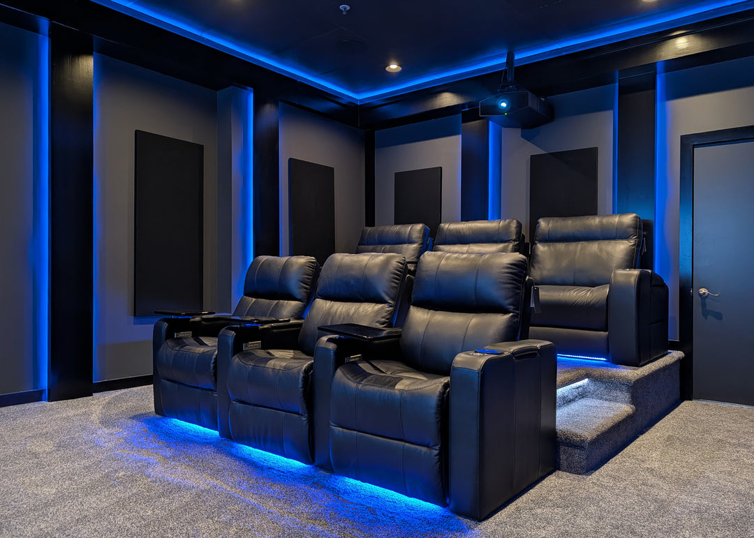 Custom Home Theater Design | Cleveland & Northeast Ohio – Xtend ...