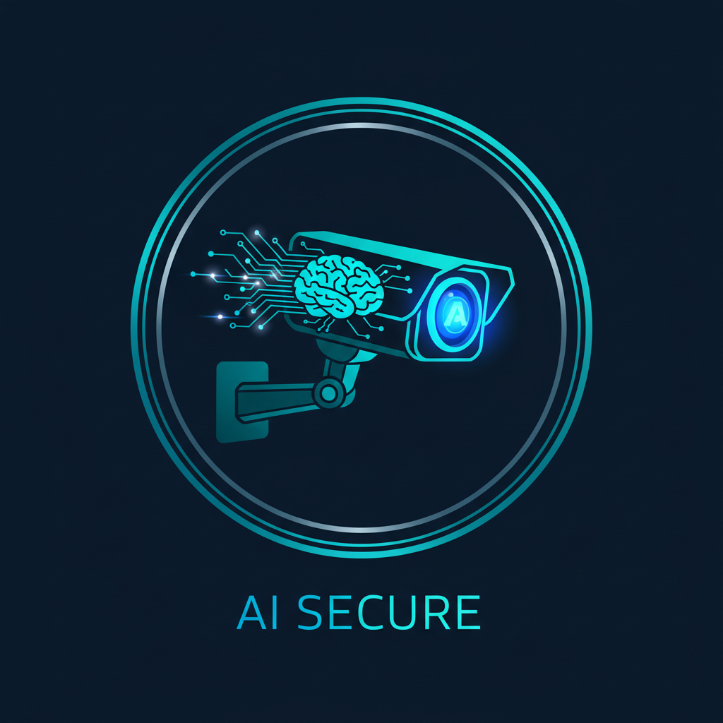 Icon representing AI Intelligence for a security camera
