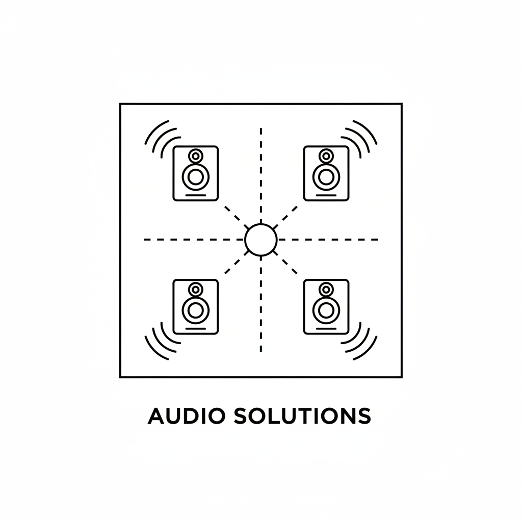 make it more of an icon that looks like a speakers