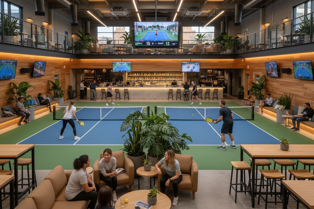 Make it more realistic and make it more of a social hangout 